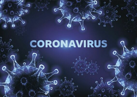 Franklin County's coronavirus case count grew by four during the past week with deaths remaining at 29.